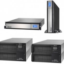 MECER 3000VA/2700W-LCD RACKMOUNT UPS