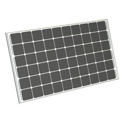 Semi Flexible Solar Panels 250W/36V