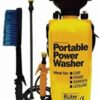 Best Portable Pressure Washers