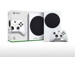 Xbox Serie S 512GB All Digital Gaming Console