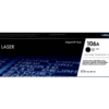 HP 106A (W1106A) Black LaserJet Toner Cartridge