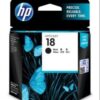 HP 18 (C4936A) Black Original Ink Cartridge
