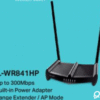 TP-Link TL-WR841HP N300 High Power Wi-Fi Router 300Mbps