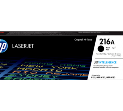 HP 216A W2410A Black Original LaserJet Toner Cartridge