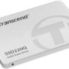Transcend 500GB 2.5" SSD SATA3 QLC
