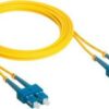 APS 5m Duplex Optical Fiber Patch cord SC-SC