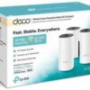 TP-LINK AC1200+AV1000 Powerline Mesh Wi-Fi System Deco P9 (3-pack)