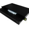 APS Optical Distribution Frame ODF 1U 24 port SC/DX(Simplex) unloaded