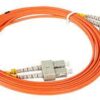 APS 3m Duplex Optical Fiber Patch cord SC-SC