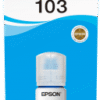 Epson EcoTank 103 Cyan Ink Bottle