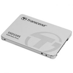 Transcend 480GB SSD 220S SATA3 25 TLC Aluminum Case