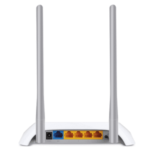 TP-Link TL-WR840N 300Mbps Wireless N Router