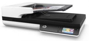 HP Scanjet Pro 4500 fn1 Network Scanner