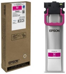 Epson Magenta XL Ink Supply Unit for WF C5XXX Series