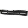 Giganet 48 Cat 6A F/UTP Patch panel