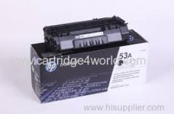 HP 53A Q7553A LaserJet Toner cartridge