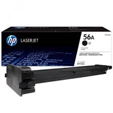 HP 56A CF256A black LaserJet Toner Cartridge