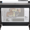 HP DesignJet T630 36" Printer