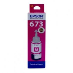 Epson T6733 Magenta Ink Bottle 70ml