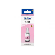 Epson T6736 70ml Light Magenta Ink Bottle