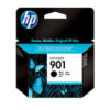 HP 901 BK (CC653A) Black Ink Cartridge