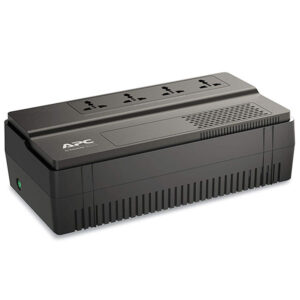 APC BV800VA Easy UPS Backup UPS , AVR, Universal Outlet, 230V, BV800I-MSX