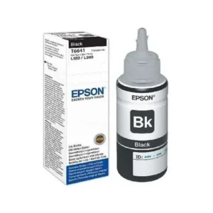Epson T6641 EcoTank Ink Bottle Singlepack