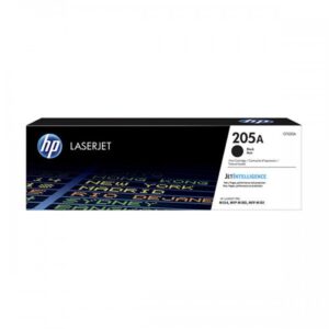 HP 205A (CF530A) Black LaserJet Toner Cartridge