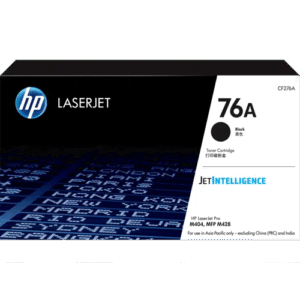 HP 76A CF276A Black Toner Cartridge
