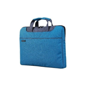 Kingsons 14" Blue Laptop Handbag