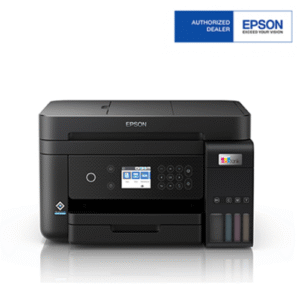 Epson EcoTank L6270 A4 Wi-Fi Duplex All-in-One Ink Tank Printer