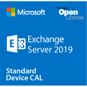 Microsoft Exchange Standard CAL 2019