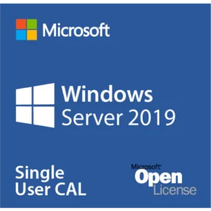 Microsoft Windows Server Cal SNGL OLP NL UsrCAL