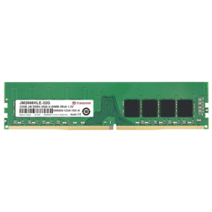 Transcend 8GB JM DDR4 2666Mhz SO-DIMM 1Rx8 1Gx8 CL19 1.2V