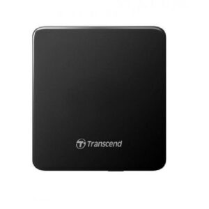 Transcend 8X DVD, Slim type black USB