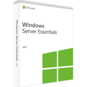 Windows Server Essentials 2019 Single Open No level