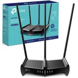 TP Link Archer C58HP AC1350 High Power Wi Fi Router