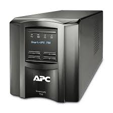 APC Smart UPS 750VA LCD with Smart Connect 230V