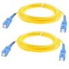 APS 1M Simplex Fiber Patch Cord SC-SC