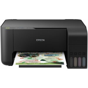 Epson EcoTank L3210 A4 All-in-One Ink Tank Printer