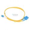 APS 2M Duplex Fiber Patch Cord LC-LC