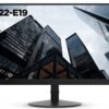 Lenovo ThinkVision S22e-19 21.5" LED monitor