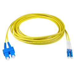 APS Optical Fiber Patch cord LC LC 5m Duplex