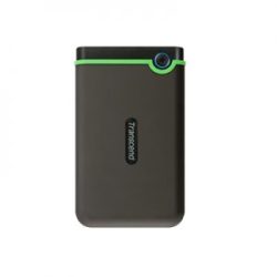 Transcend 2TB Slim StoreJet2.5″ M3S, Portable HDD