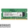 Transcend 16GB JM DDR4 2666 SO-DIMM 1Rx8 2Gx8 CL19 1.2V