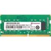 Transcend 8GB JM DDR4 3200 SO-DIMM 1Rx8 1Gx8 CL22 1.2V RAM