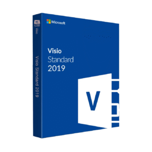 Microsoft Visio Std 2019 Win All Lng PKL Online DwnLd C2R