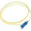 LC 1M Multimode Pigtail 0.9mm 62.5/125um Fiber Optic