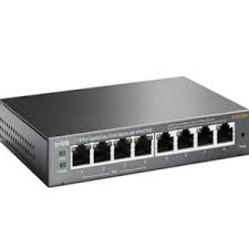 TP-Link TL-SG108PE 8-Port Gigabit Easy Smart Switch