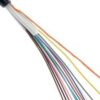 8 Core Multimode OM4 fiber optic cables (50/125 μm)